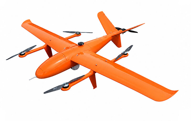 Chinese Commercial Drone Exports: Types, Overseas Uses, Global Popularity, and Competitive Advantages