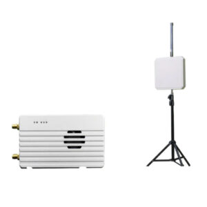 VDC-22/VDC-55 Long-Range Video/Data Transmission System