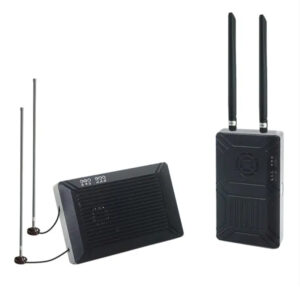 VDC-7 7KM 800MHz 1.4G 2.4G VDC Long Range Video/Data/RC Transmission System for UAV Drone