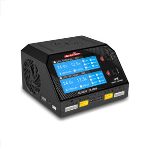 Ultra Power UP8 600W UP8+ Balanced Charger 1-6S Battery 300W 16A AC DC Input Wireless Phone Charging