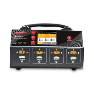 UltraPower UP1200+ 1200W 25A 8-channel Balance Charger for UAV/Agricultural Drone/Car/Rc Toys and All Type Batteries Charging