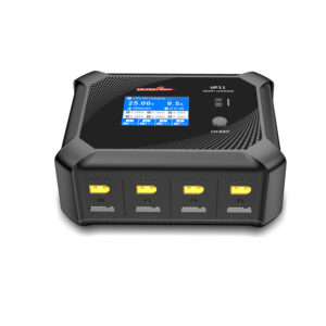 Hot Selling Ultra Power UP11 240W 4*12A 1-6S LiPo LiHV Battery Charger Display Screen for RC Car Dirt Motorbike Drone Trucks