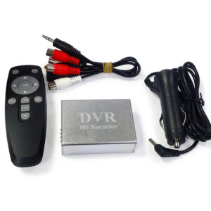 DVR D15-30V MDVR with SD Card Recording Mini Recorder for FPV