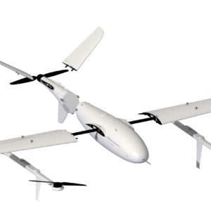G35 VTOL Fixed Wing UAV Drone Survey and Rescue with Easy Changeable Payload Bin Long Flight Time Endurance with High Payload