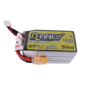 ACE TattuR-Line 95C 6S 1300mAh FPV Racing Lithium Battery