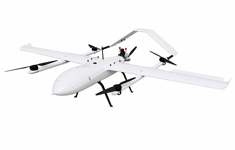 Chinese Commercial Drone Exporters and Global Applications: Companies, Industries, Agriculture, and Logistics