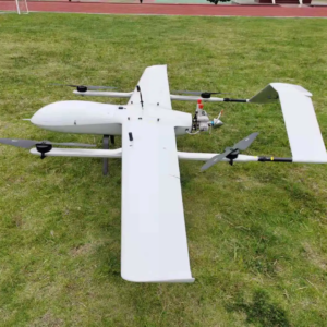VT50 Drone Frame Fixed Wing VTOL Long Range Drone Heavy Payload Drone UAV Aircraft