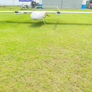 VT120 Hybrid Vertical Take-off UAV Fix-Wing Drone