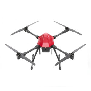 MR40 Light Industry Drone with a Load Capacity of 5KG for Inspection and Shouting, Training