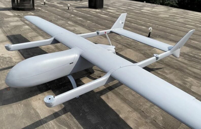 China drone export controls