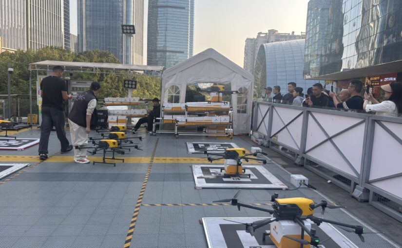 How Fast Are China’s Drone Exports Growing? Latest Trends, Export Volume, and Export Value Explained