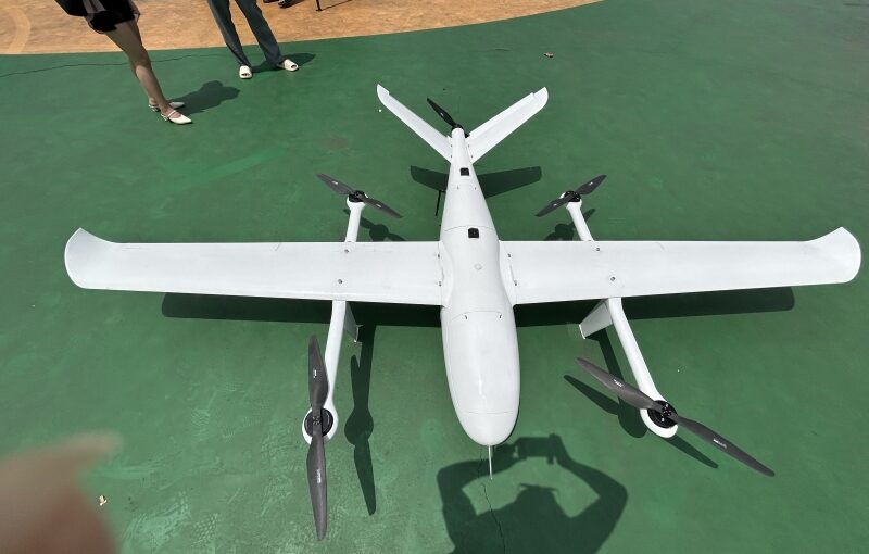 Enterprise UAV Applications: VTOL Drones for Agriculture & Corridor Surveying
