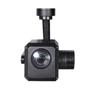 View Pro Z40K drone gimbal camera, stabilized optical camera payload for UAV inspection