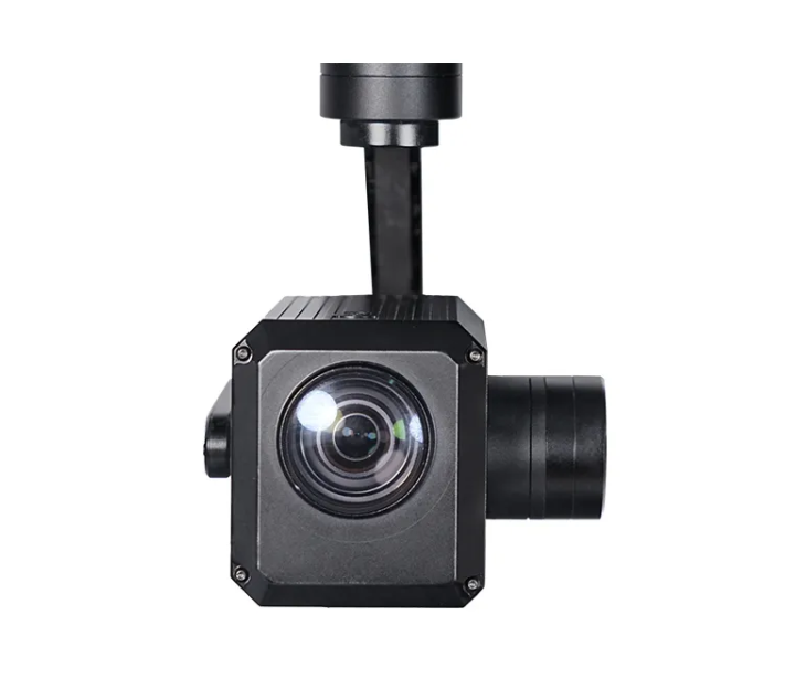 View Pro Z40K drone gimbal camera, stabilized optical camera payload for UAV inspection